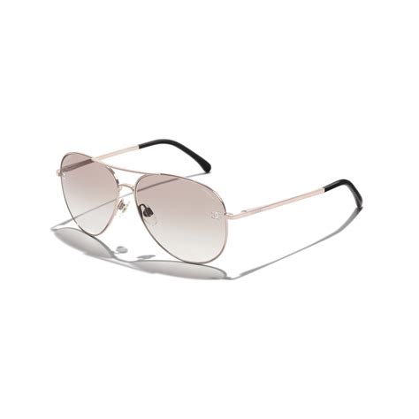 chanel 4202 sunglasses|CHANEL Sunglasses: Pilot Sunglasses, metal & calfskin — .